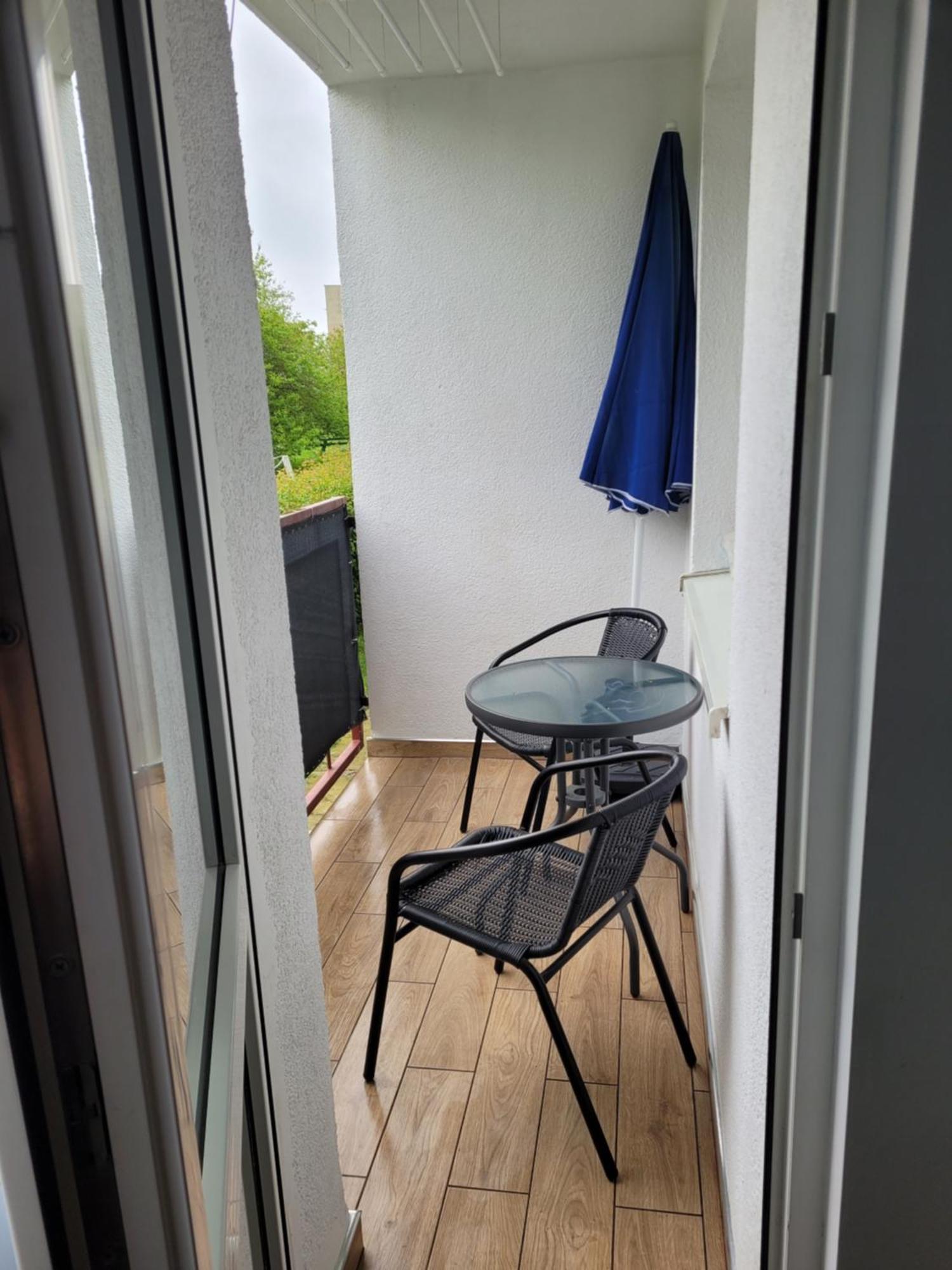Ferienwohnung Przystanek Baltycka Hel Exterior foto